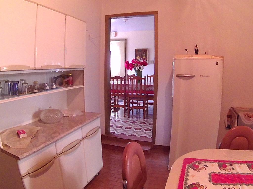 Casa Para Temporada Da Vo Cida Olímpia 客房 照片