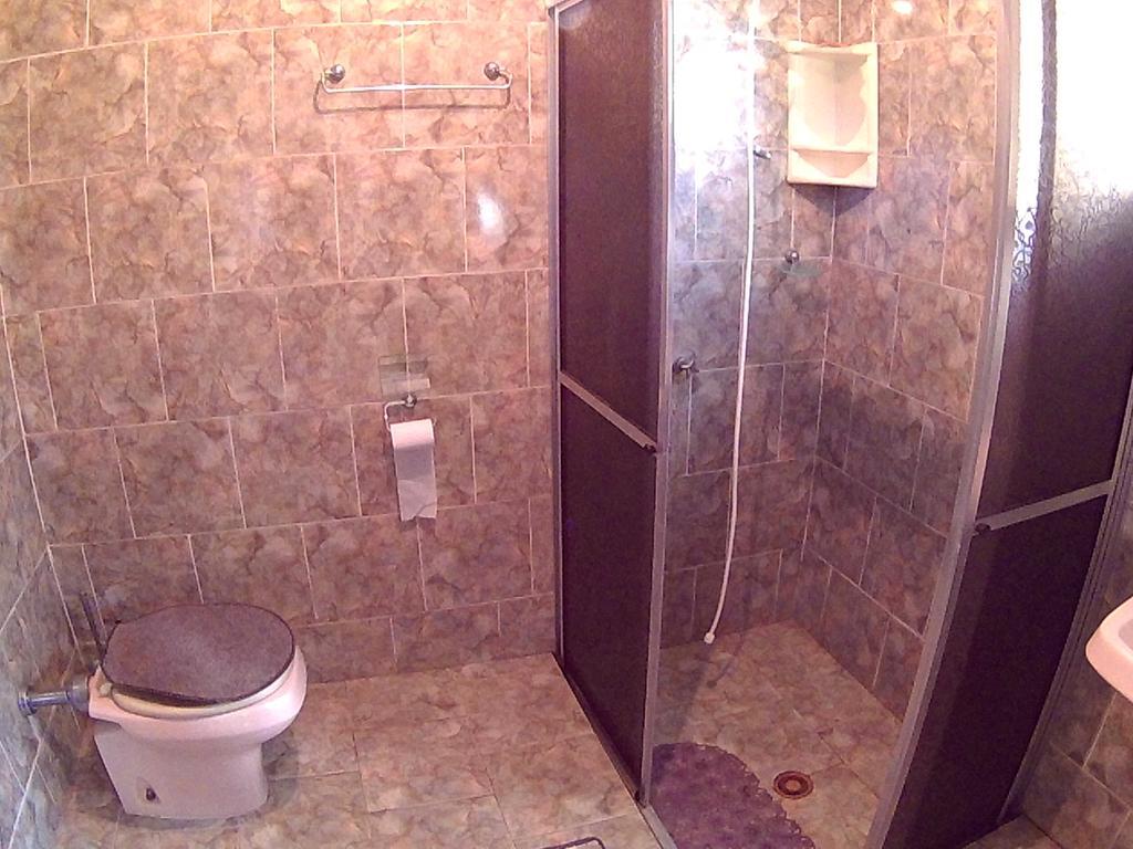 Casa Para Temporada Da Vo Cida Olímpia 客房 照片