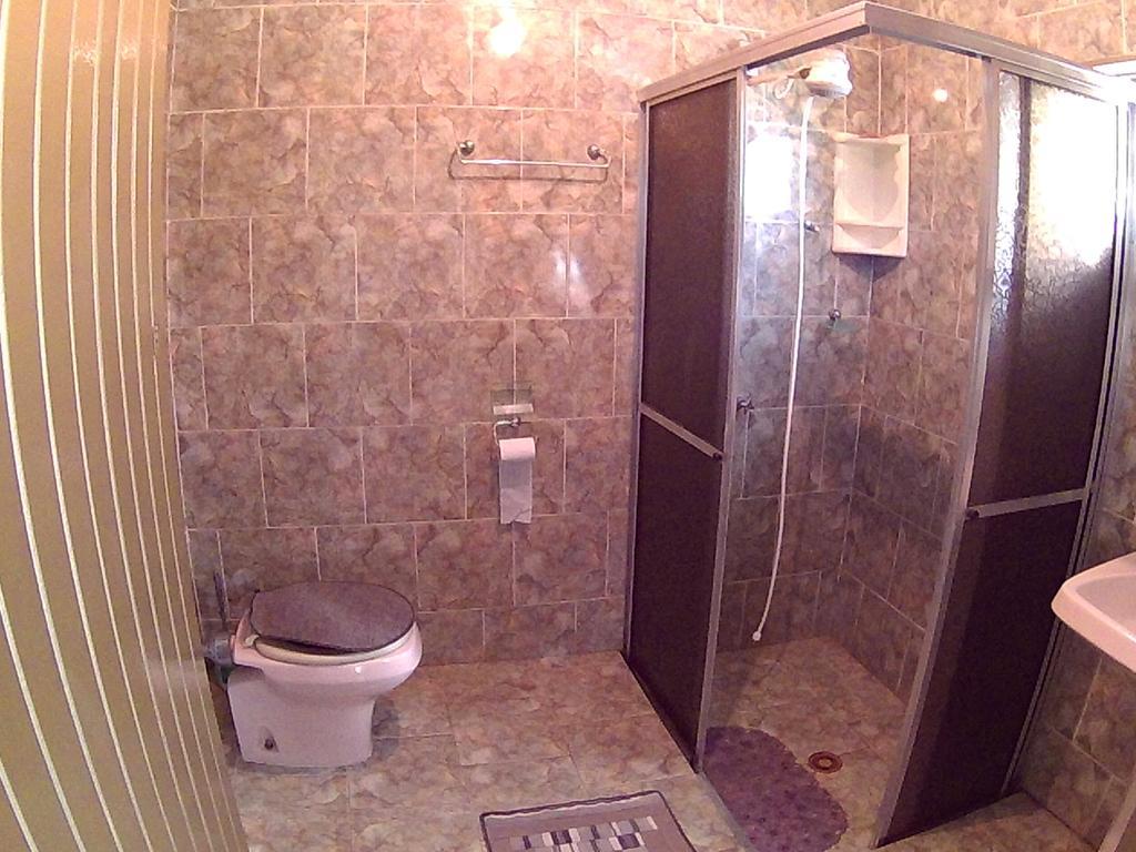 Casa Para Temporada Da Vo Cida Olímpia 客房 照片