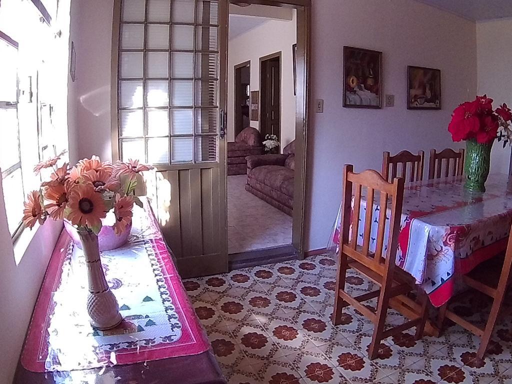 Casa Para Temporada Da Vo Cida Olímpia 客房 照片