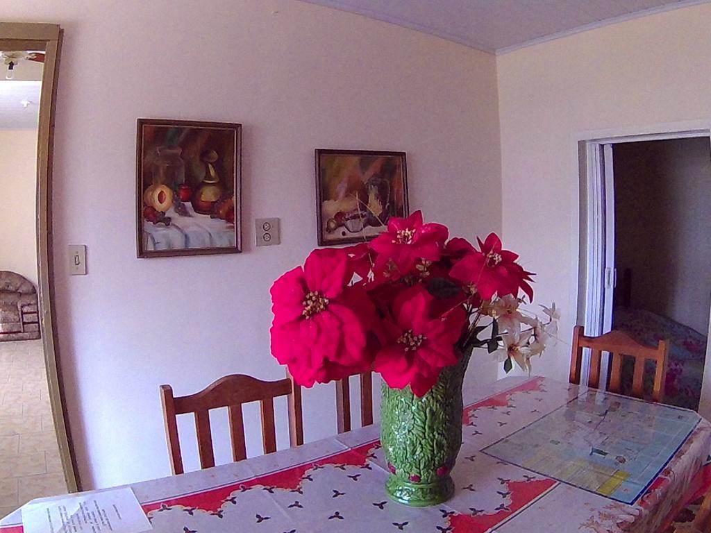 Casa Para Temporada Da Vo Cida Olímpia 客房 照片