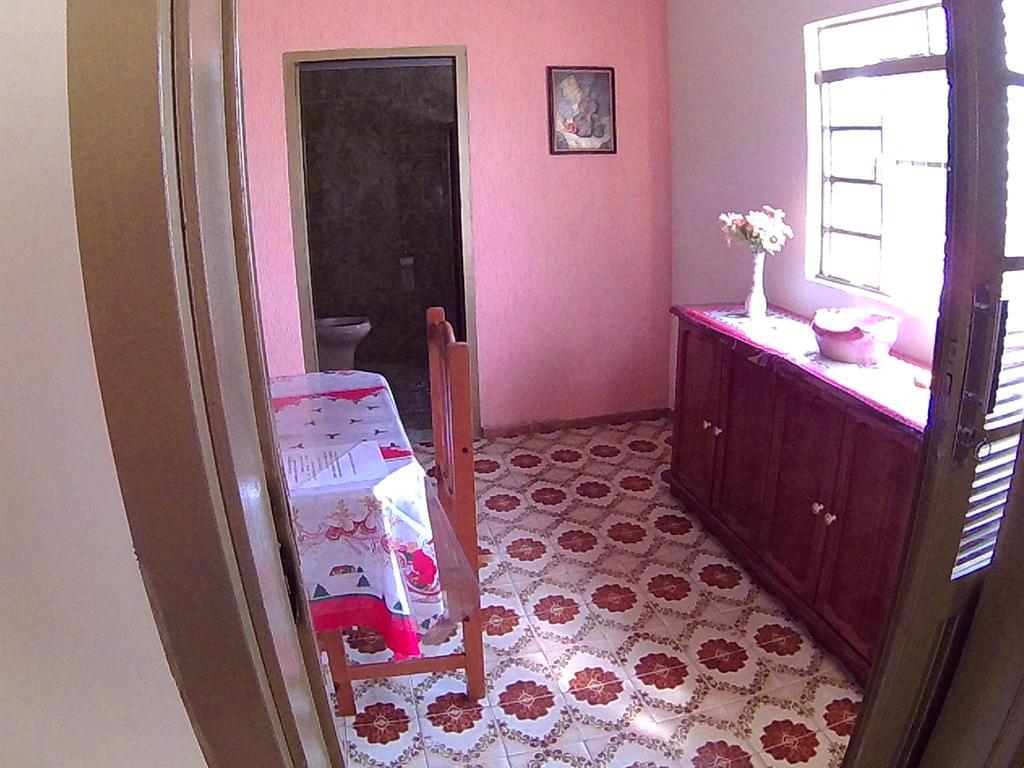 Casa Para Temporada Da Vo Cida Olímpia 客房 照片