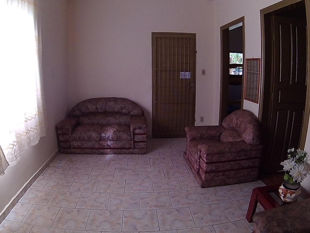 Casa Para Temporada Da Vo Cida Olímpia 外观 照片