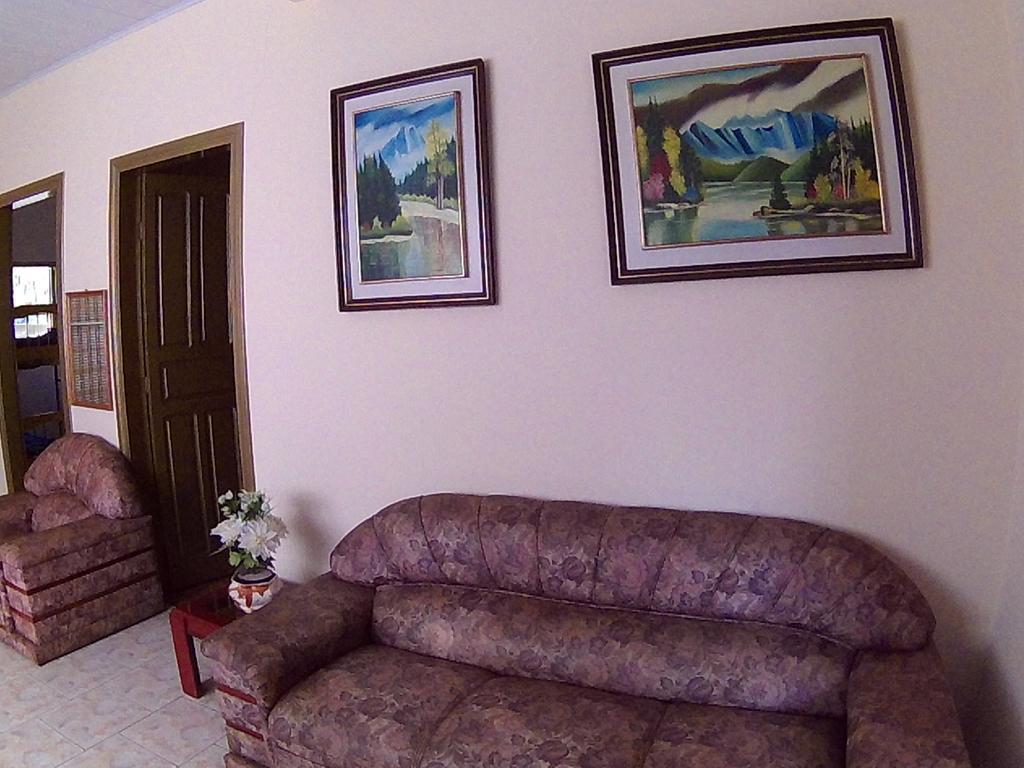 Casa Para Temporada Da Vo Cida Olímpia 外观 照片