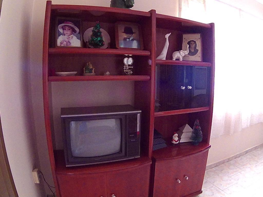 Casa Para Temporada Da Vo Cida Olímpia 外观 照片