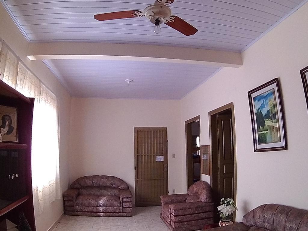 Casa Para Temporada Da Vo Cida Olímpia 外观 照片