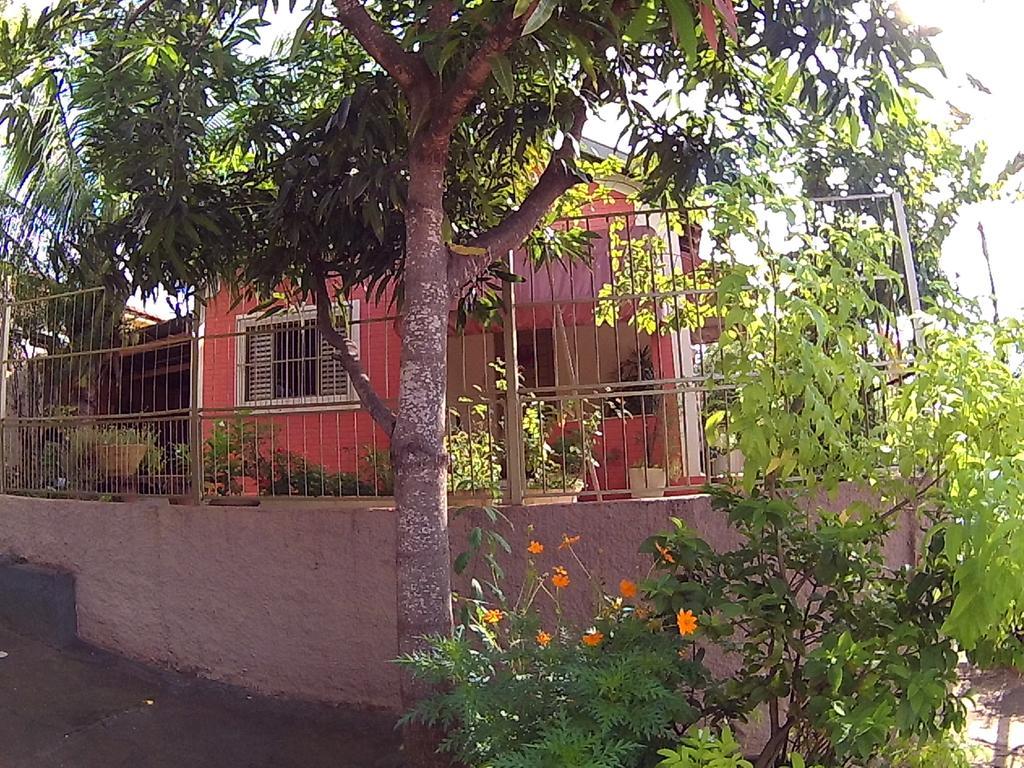 Casa Para Temporada Da Vo Cida Olímpia 客房 照片