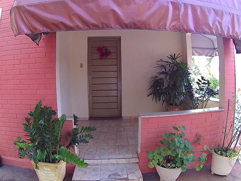 Casa Para Temporada Da Vo Cida Olímpia 客房 照片