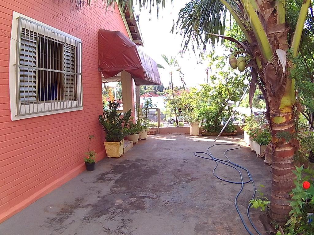 Casa Para Temporada Da Vo Cida Olímpia 客房 照片