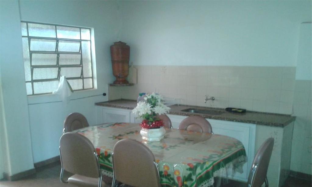 Casa Para Temporada Da Vo Cida Olímpia 外观 照片
