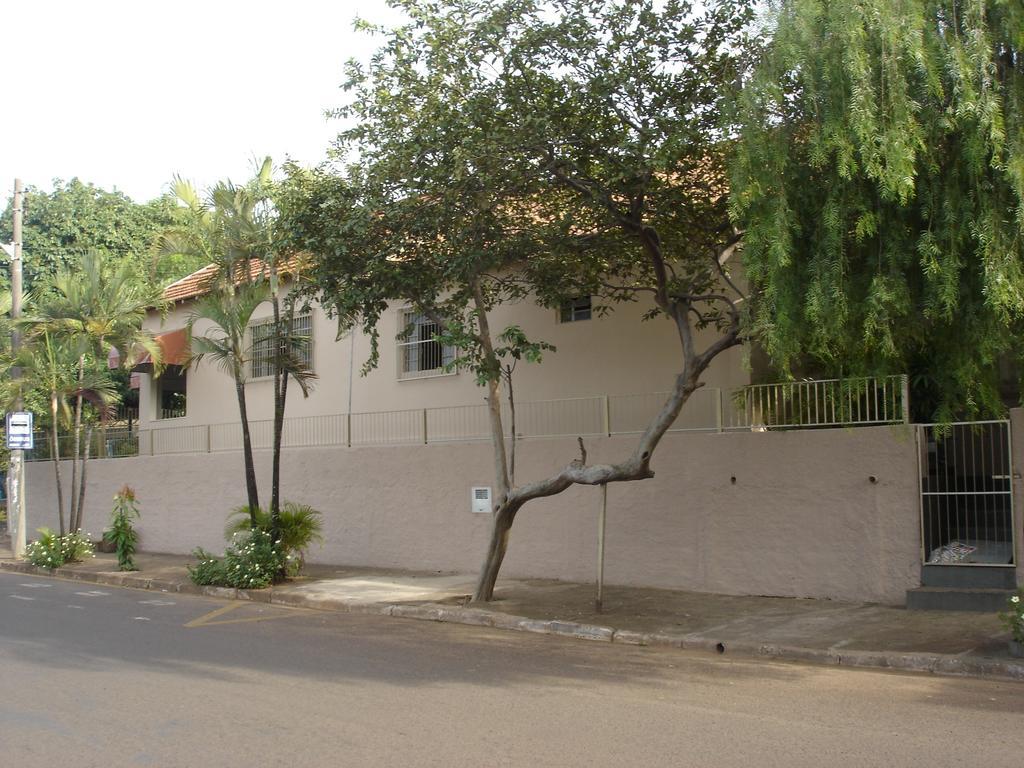Casa Para Temporada Da Vo Cida Olímpia 外观 照片