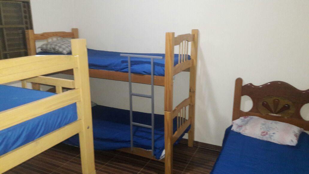 Casa Para Temporada Da Vo Cida Olímpia 外观 照片